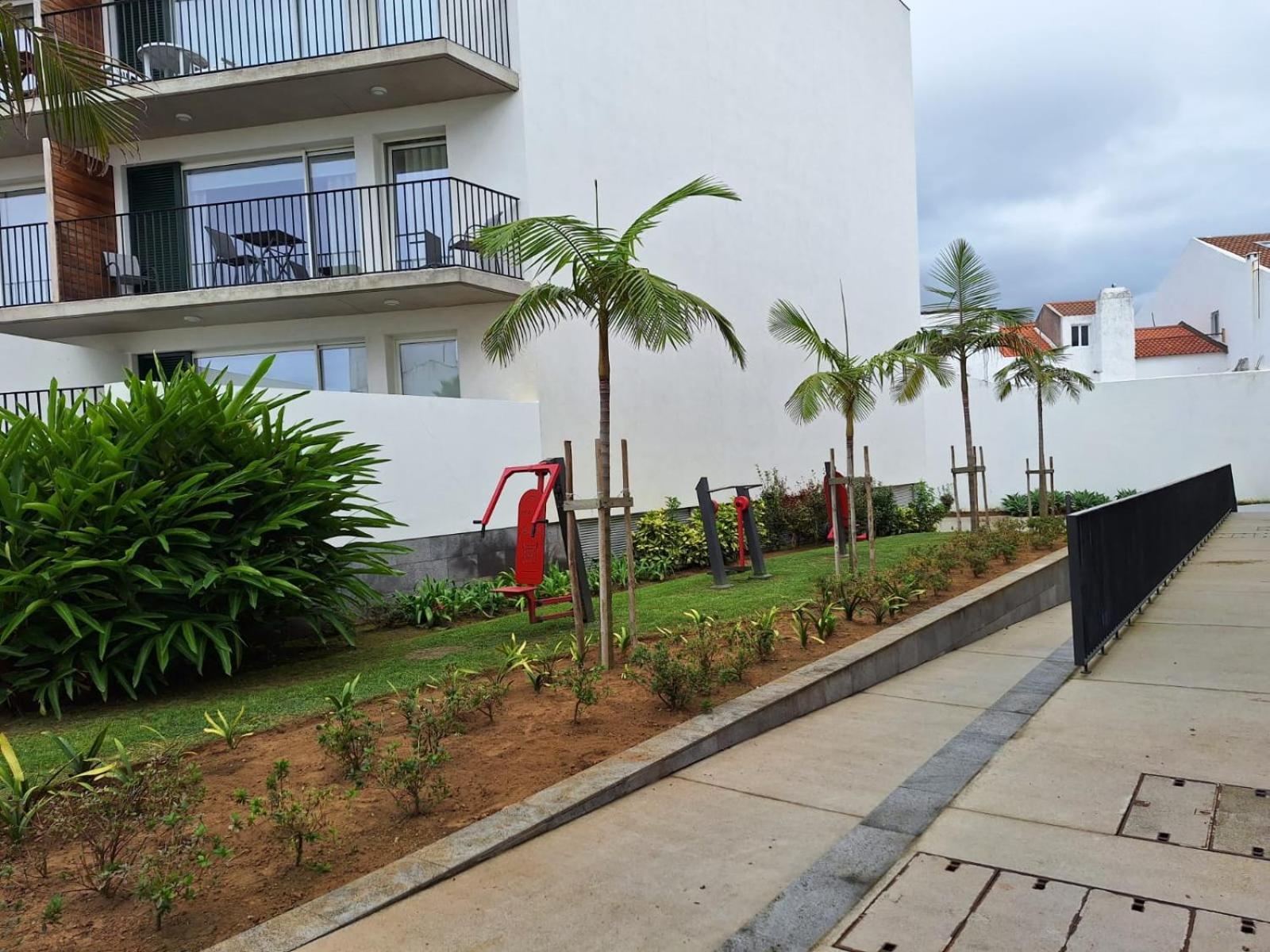 Coliseum Residence Ponta Delgada - Açores Exterior foto